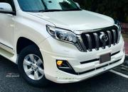 Toyota Land Cruiser Prado 2.7 VVT-i 2015 Off White for sale