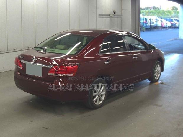 Toyota Premio F-EX PKG RED WINE 2020