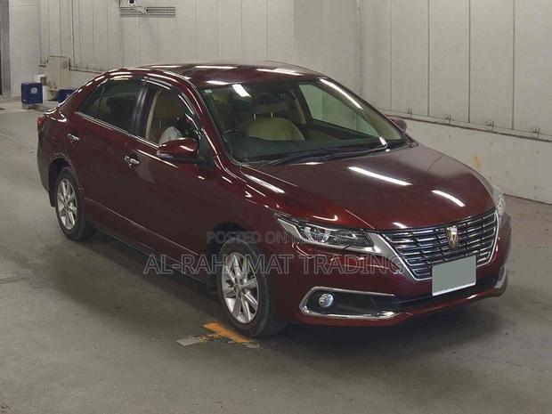 Toyota Premio F-EX PKG RED WINE 2020