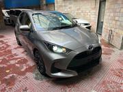 Toyota Yaris 1.5 Sedan L 2020 Brown for sale