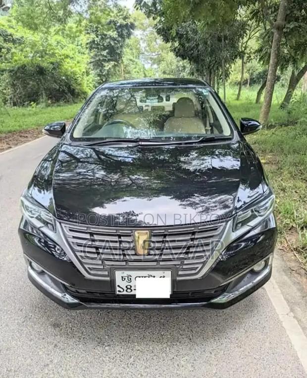 Toyota Premio FEX PACKAGE BLACK 2018