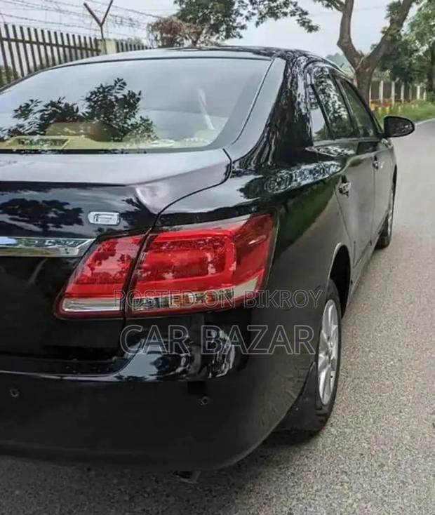 Toyota Premio FEX PACKAGE BLACK 2018