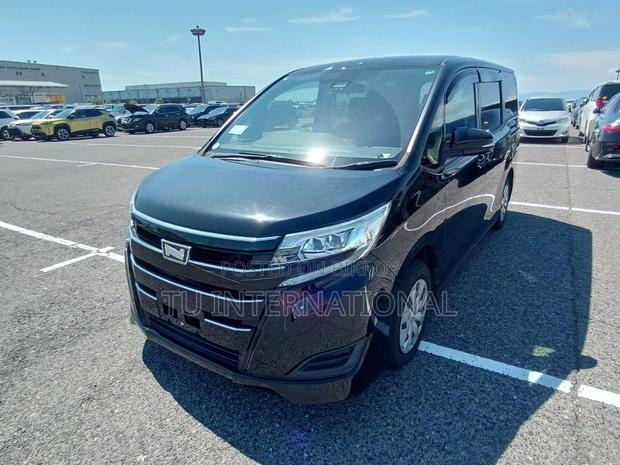 Toyota Noah X-KEY START-NON-HV 2020