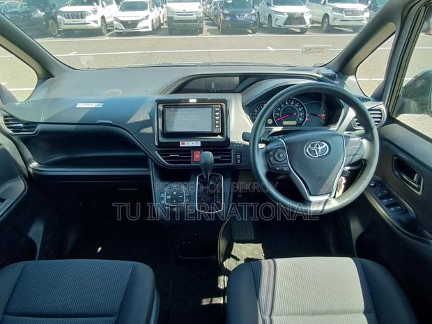 Toyota Noah X-KEY START-NON-HV 2020