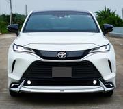 Toyota Harrier Z Leather Pkg 2021 for sale