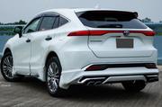 Toyota Harrier Z Leather Pkg 2021 for sale