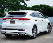 Toyota Harrier Z Leather Pkg 2021 for sale