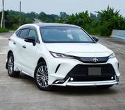 Toyota Harrier Z Leather Pkg 2021 for sale
