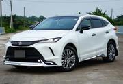 Toyota Harrier Z Leather Pkg 2021 for sale