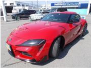 Toyota Supra MK5 SZ-R RED WINE 2019 for sale