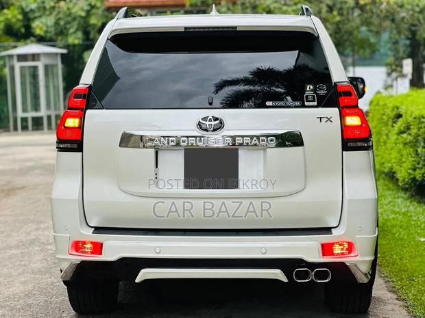 Toyota Prado Tx-70Th Anniversary 2023