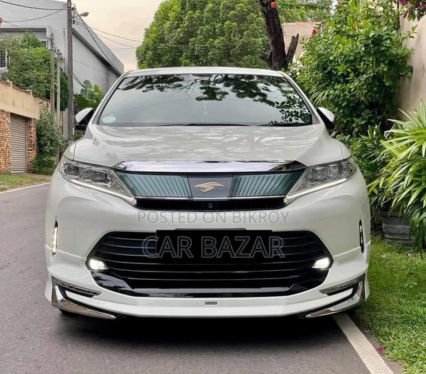 Toyota Harrier PROGRESS METAL ADV 2019