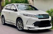 Toyota Harrier PROGRESS METAL ADV 2019 for sale