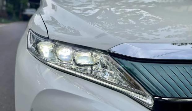 Toyota Harrier PROGRESS METAL ADV 2019