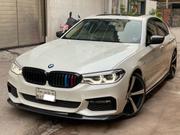 BMW 5 Series 520i M Aerodynamic 2018 for sale