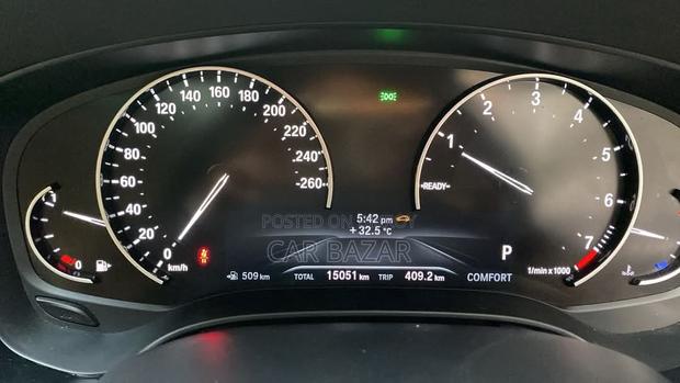 BMW 5 Series 520i M Aerodynamic 2018