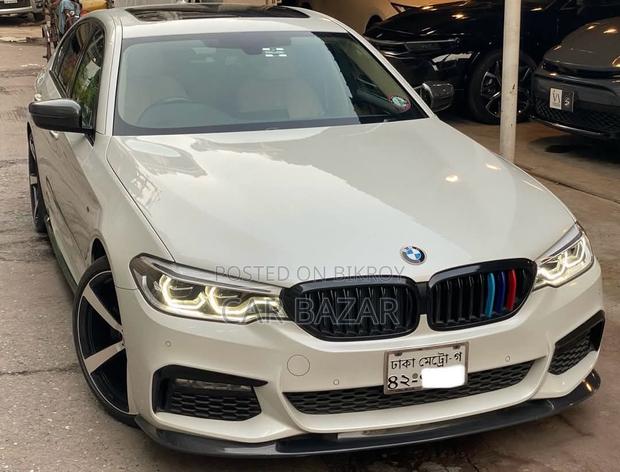 BMW 5 Series 520i M Aerodynamic 2018