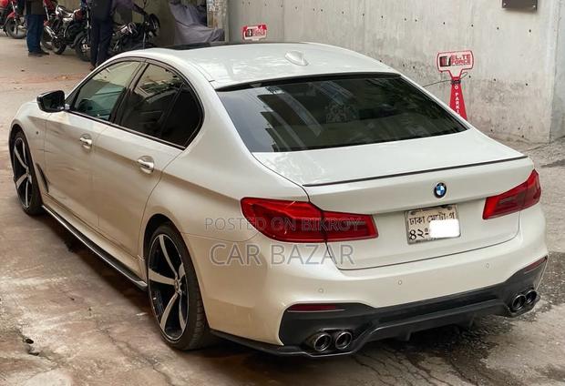 BMW 5 Series 520i M Aerodynamic 2018