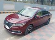 Toyota Allion G PLUS WIN RED 2019 for sale