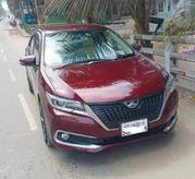 Toyota Allion G PLUS WIN RED 2019 for sale