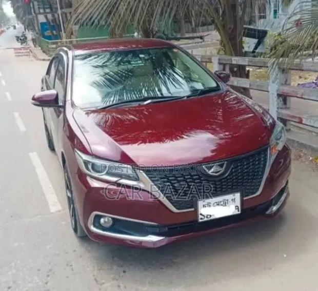 Toyota Allion G PLUS WIN RED 2019