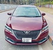 Toyota Allion G PLUS WIN RED 2019 for sale