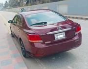 Toyota Allion G PLUS WIN RED 2019 for sale