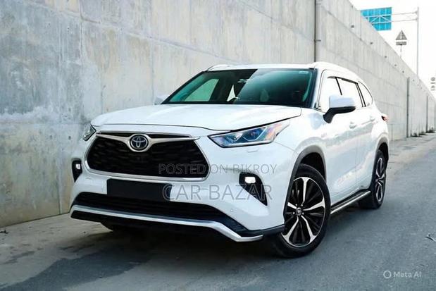 Toyota Highlander LUXURY SUV 7SEATER 2023