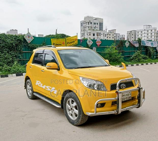 Toyota Rush SUPER FRESH 2007