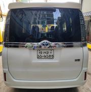 Toyota Noah VOXY G PUSH HYBRID 2016 for sale