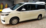 Toyota Noah VOXY G PUSH HYBRID 2016 for sale