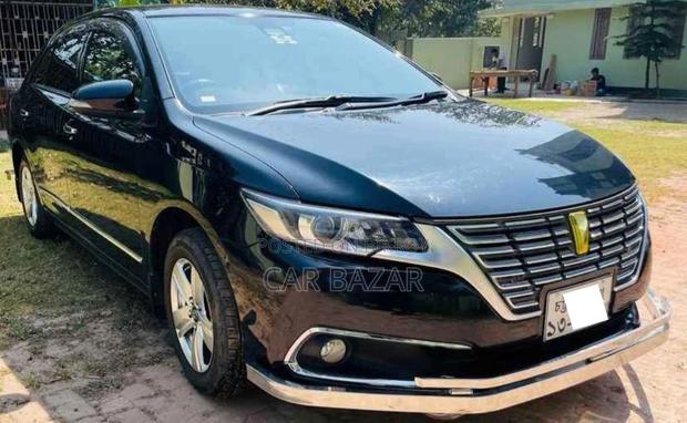 Toyota Premio FEX PKG FACELIFT 2016