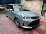 Toyota Fielder EX PKG SILVER / 2020 for sale