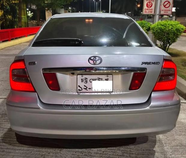 Toyota Premio F type Selection 2005