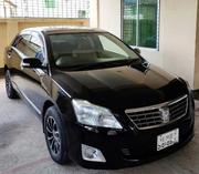 Toyota Premio G SUPERIOR BLACK 2012 for sale