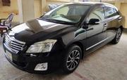 Toyota Premio G SUPERIOR BLACK 2012 for sale