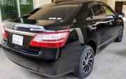 Toyota Premio G SUPERIOR BLACK 2012 for sale
