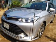 Toyota Fielder X OCTANE SILVER 2015 for sale