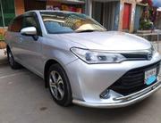 Toyota Fielder X OCTANE SILVER 2015 for sale