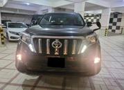 Toyota Prado TxL Limited Black 2012 for sale