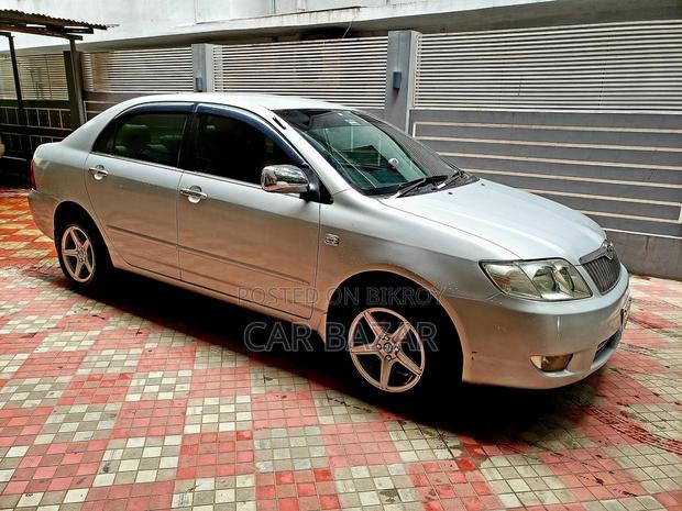 Toyota Corolla X Hid Selection 2005