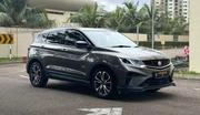 Proton X50 SUNROOF 1.5T 2022 for sale