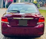 Toyota Allion G PLUS WIN RED 2016 for sale