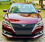 Toyota Allion G PLUS WIN RED 2016 for sale