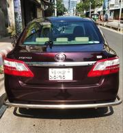 Toyota Premio 1.5 FWD 2015 Maroon for sale