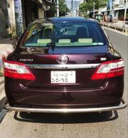 Toyota Premio 1.5 FWD 2015 Maroon for sale