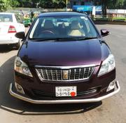 Toyota Premio 1.5 FWD 2015 Maroon for sale