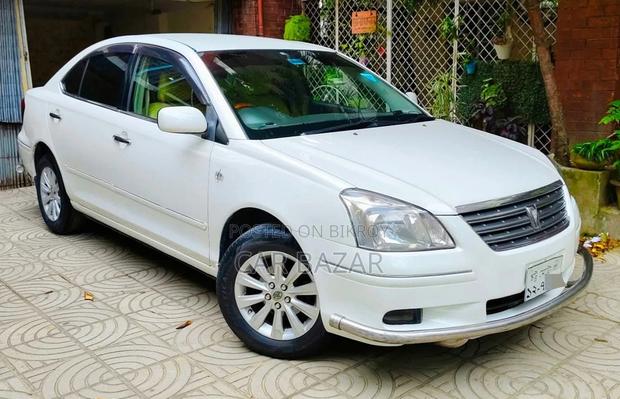 Toyota Premio F Green Selection 2006