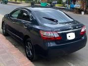 Toyota Premio 1.5 FWD 2014 Gray for sale