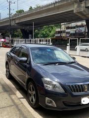Toyota Premio 1.5 FWD 2014 Gray for sale